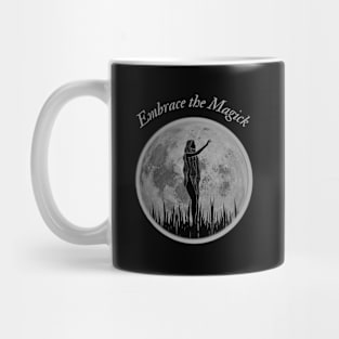 Goddess of the Moon Mug